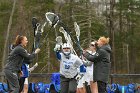 WLax vs Westfield  Wheaton College Women's Lacrosse vs Westfield State University. - Photo by Keith Nordstrom : Wheaton, Lacrosse, LAX, Westfield State